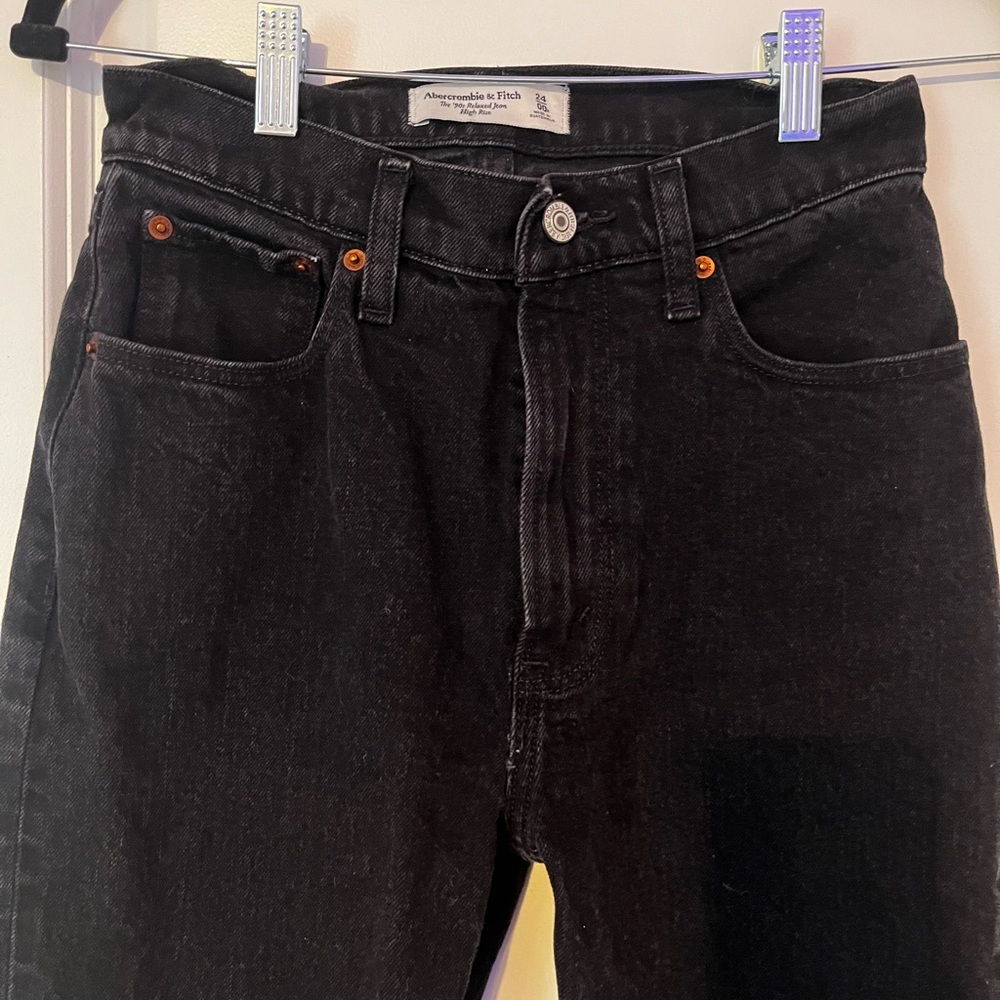 High Rise 90s Relaxed Jeans